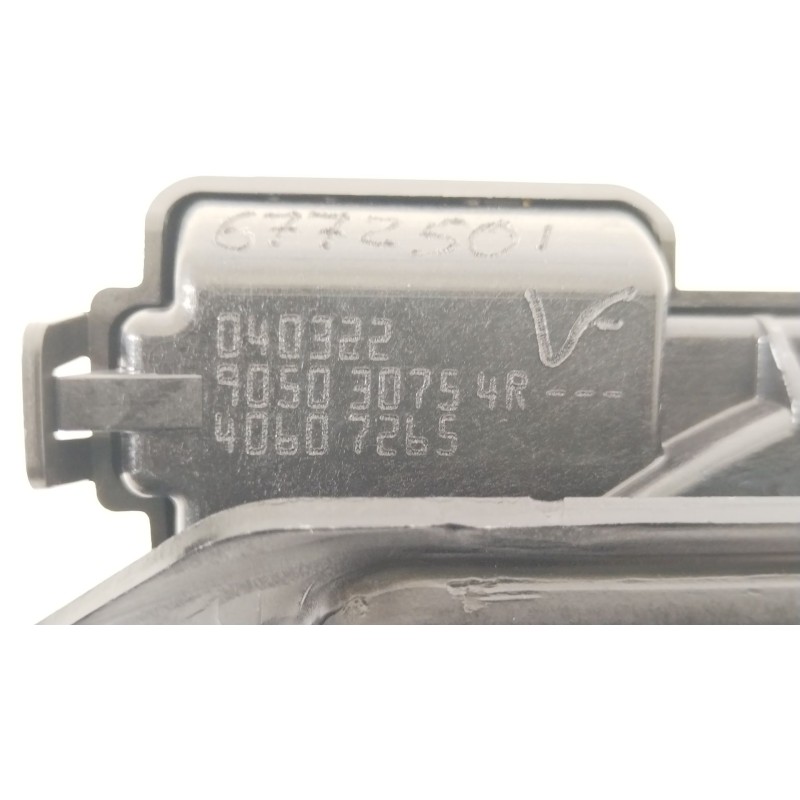 Recambio de cerradura maletero / porton para nissan qashqai iii (j12) 1.3 dig-t referencia OEM IAM 905030754R  