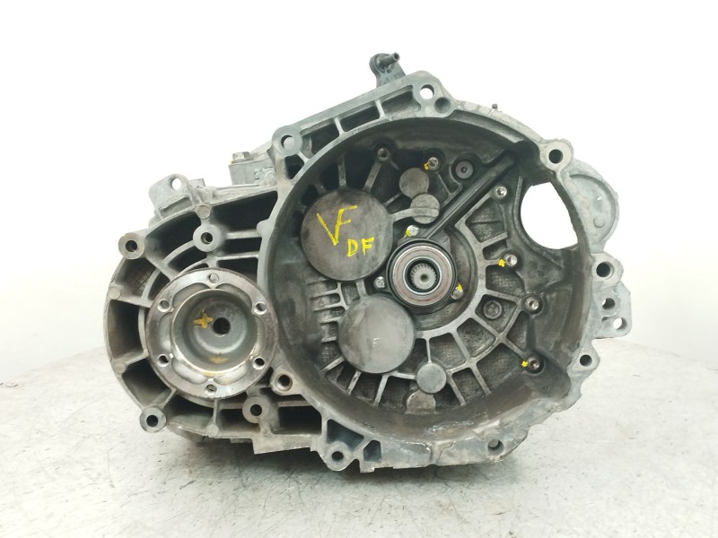 Recambio de caja cambios para seat leon (1p1) 2.0 tdi 16v referencia OEM IAM KXW  