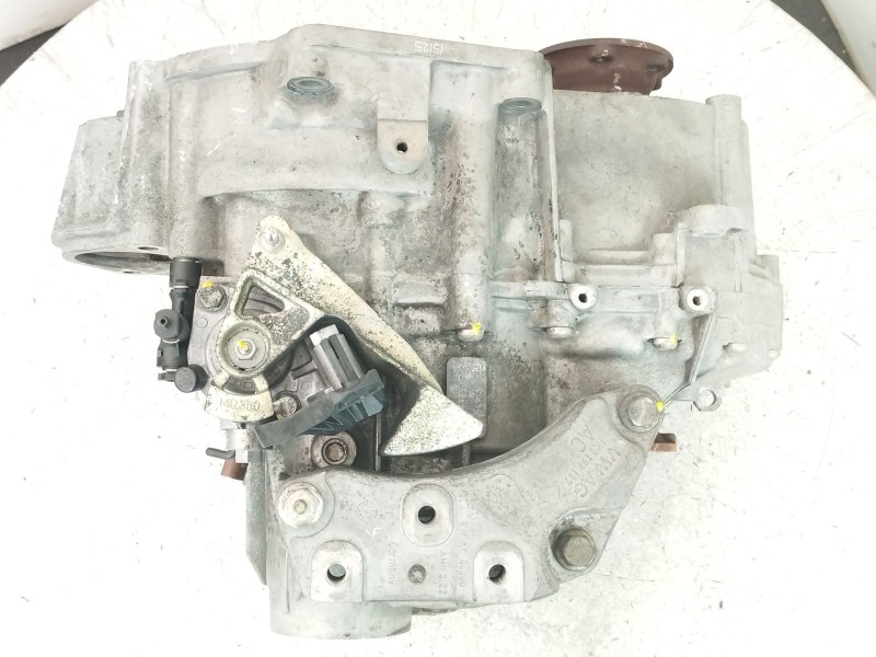Recambio de caja cambios para seat leon (1p1) 2.0 tdi 16v referencia OEM IAM KXW  