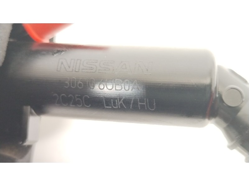 Recambio de bombin embrague para nissan qashqai iii (j12) 1.3 dig-t referencia OEM IAM 306106UB0A  
