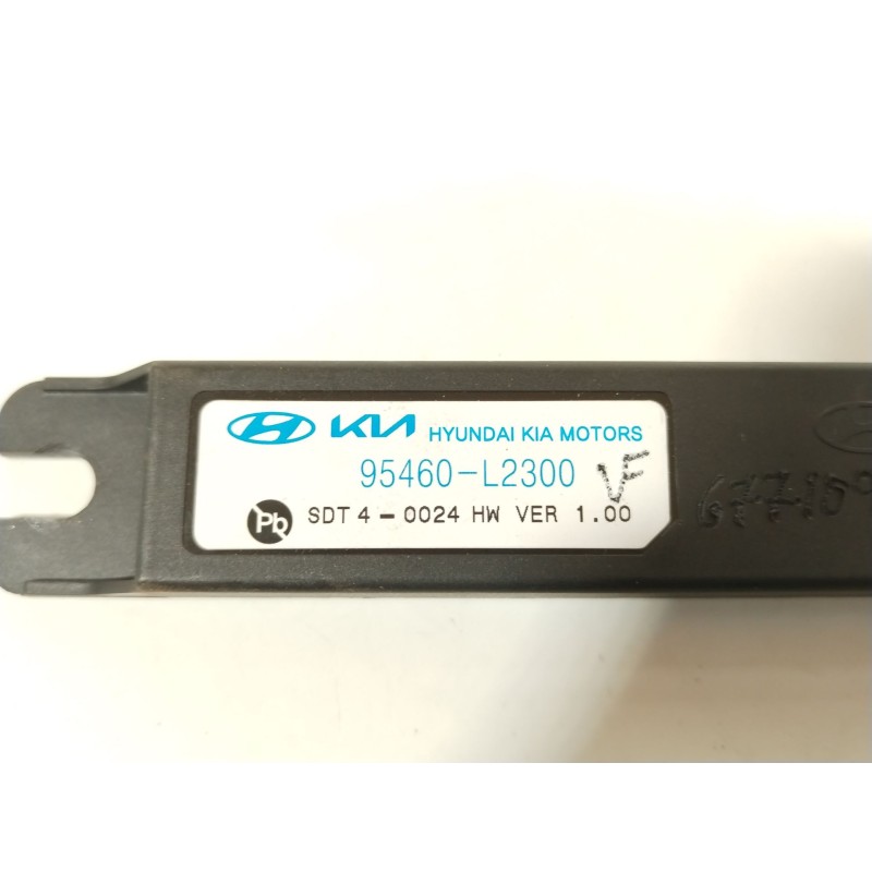 Recambio de antena para kia sorento iv (mq4, mq4a) 1.6 t-gdi hybrid referencia OEM IAM 95460L2300  
