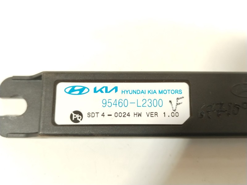 Recambio de antena para kia sorento iv (mq4, mq4a) 1.6 t-gdi hybrid referencia OEM IAM 95460L2300  