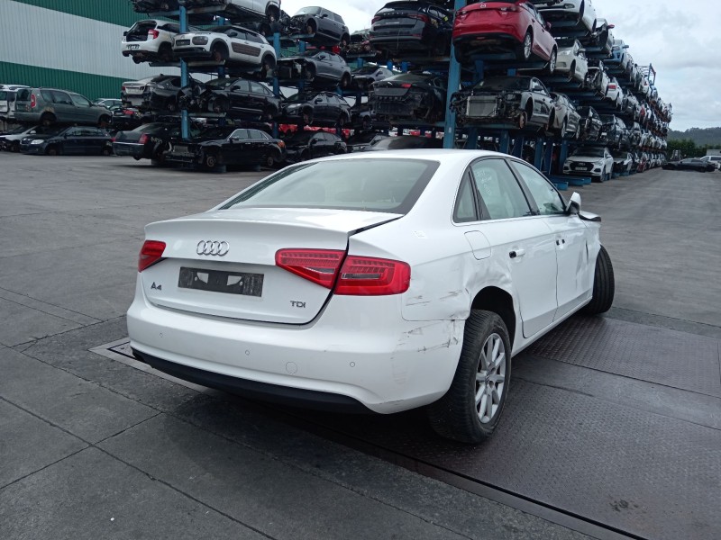 audi a4 b8 (8k2) del año 2012