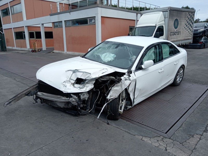 audi a4 b8 (8k2) del año 2012