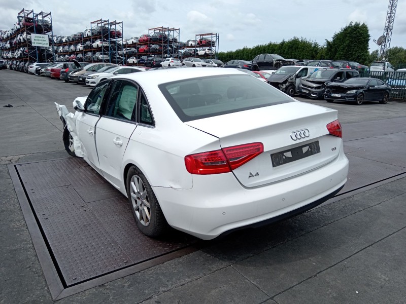 audi a4 b8 (8k2) del año 2012