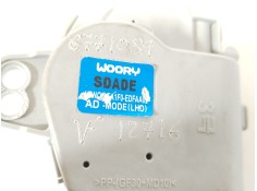 Recambio de motor apertura trampillas climatizador para kia sorento iv (mq4, mq4a) 1.6 t-gdi hybrid referencia OEM IAM 1F0EDAA02 2