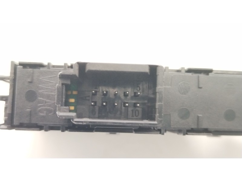 Recambio de mando multifuncion para volkswagen golf vii (5g1, bq1, be1, be2) 1.6 tdi referencia OEM IAM 5G1927137T  