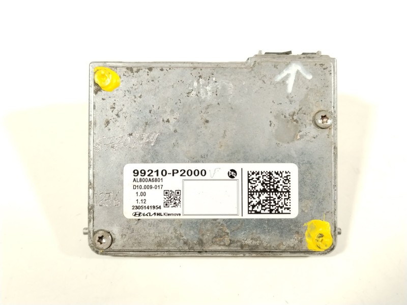 Recambio de camara para kia sorento iv (mq4, mq4a) 1.6 t-gdi hybrid referencia OEM IAM 99210P2000  