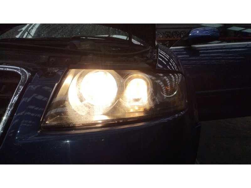 Recambio de faro izquierdo para audi a4 b6 descapotable (8h7) 2.4 referencia OEM IAM 8H0941003AC  
