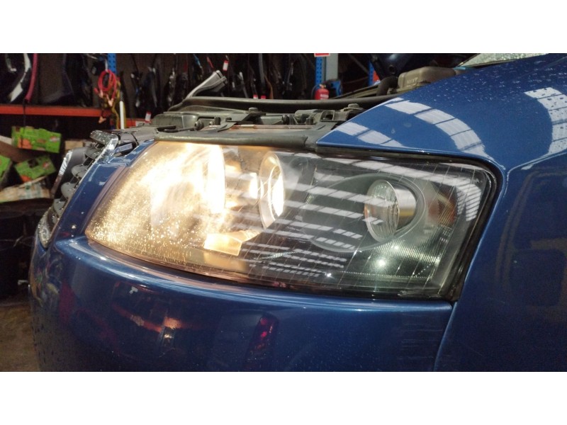 Recambio de faro izquierdo para audi a4 b6 descapotable (8h7) 2.4 referencia OEM IAM 8H0941003AC  