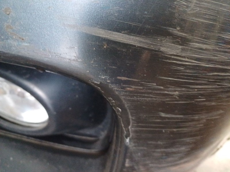 Recambio de paragolpes delantero para honda accord vii (cl, cn) 2.4 (cl9) referencia OEM IAM   