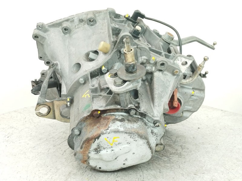 Recambio de caja cambios para peugeot 206 hatchback (2a/c) 1.9 d referencia OEM IAM 20DL72  