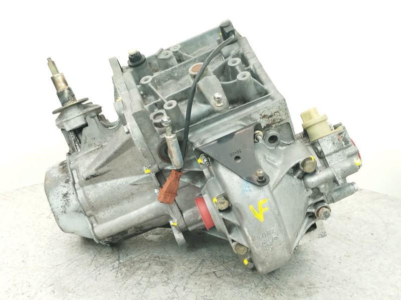 Recambio de caja cambios para peugeot 206 hatchback (2a/c) 1.9 d referencia OEM IAM 20DL72  