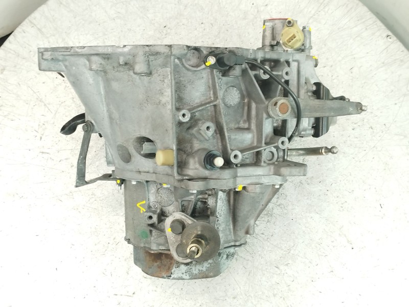 Recambio de caja cambios para peugeot 206 hatchback (2a/c) 1.9 d referencia OEM IAM 20DL72  