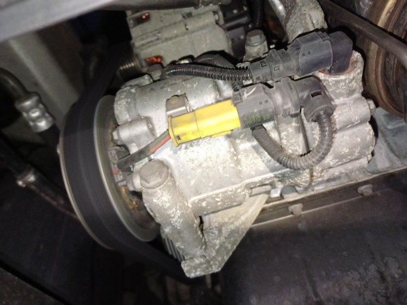 Recambio de compresor aire acondicionado para peugeot 308 i (4a_, 4c_) 1.6 hdi referencia OEM IAM 9678656080  