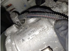 Recambio de compresor aire acondicionado para peugeot 308 i (4a_, 4c_) 1.6 hdi referencia OEM IAM 9678656080   2