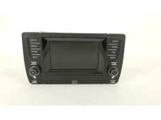 Recambio de pantalla multifuncion para volkswagen golf vii (5g1, bq1, be1, be2) 1.6 tdi referencia OEM IAM 5G0919605  