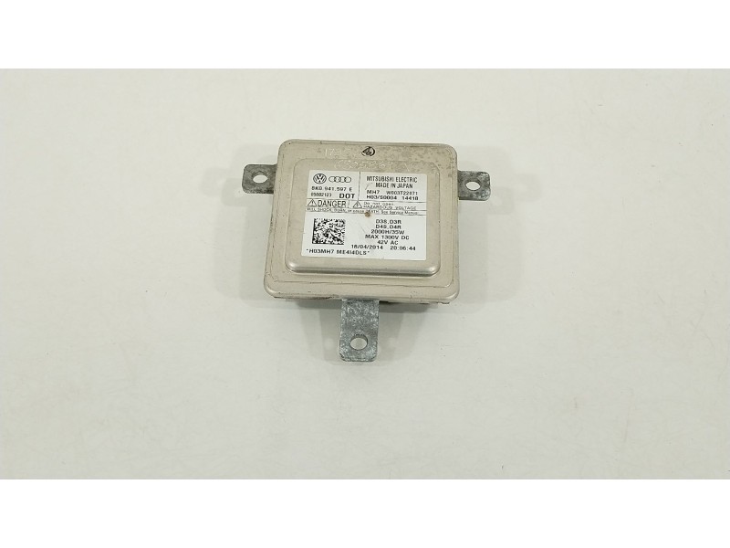 Recambio de centralita faros xenon para audi a5 sportback (8ta) 3.0 tdi quattro referencia OEM IAM 8K0941597E  