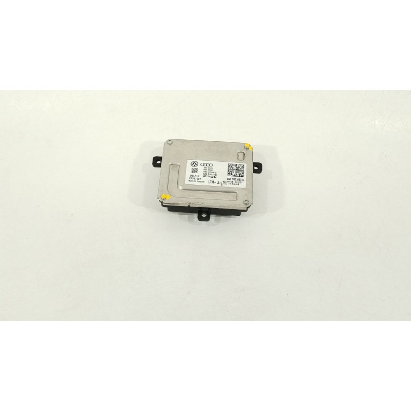 Recambio de centralita faros xenon para audi a5 sportback (8ta) 3.0 tdi quattro referencia OEM IAM 4G0907697D  