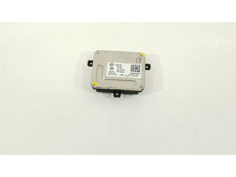Recambio de centralita faros xenon para audi a5 sportback (8ta) 3.0 tdi quattro referencia OEM IAM 4G0907697D  