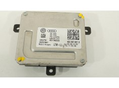 Recambio de centralita faros xenon para audi a5 sportback (8ta) 3.0 tdi quattro referencia OEM IAM 4G0907697D   2