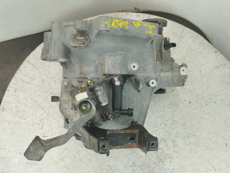 Recambio de caja cambios para seat ibiza iii (6l1) 1.9 sdi referencia OEM IAM FRA  