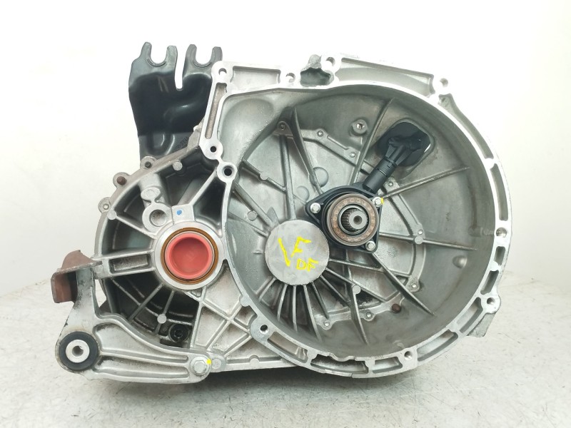 Recambio de caja cambios para ford focus ii (da_, hcp, dp) 1.6 tdci referencia OEM IAM 9M5R7002YB  