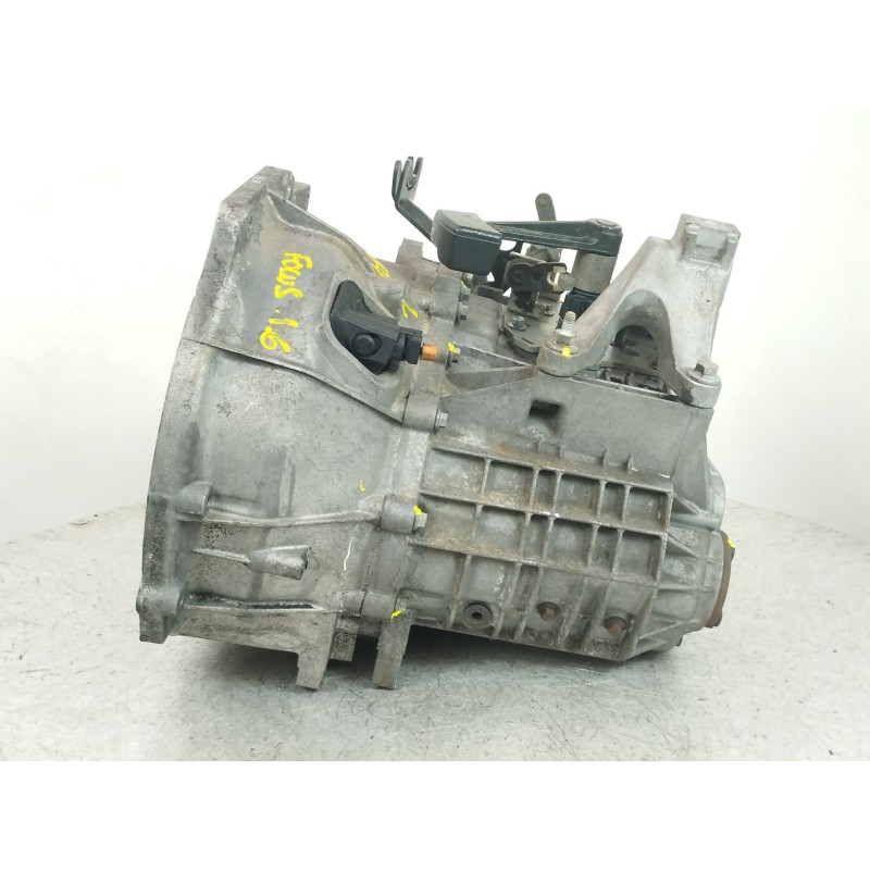 Recambio de caja cambios para ford focus ii (da_, hcp, dp) 1.6 tdci referencia OEM IAM 9M5R7002YB  