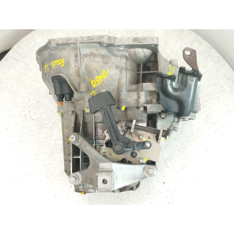 Recambio de caja cambios para ford focus ii (da_, hcp, dp) 1.6 tdci referencia OEM IAM 9M5R7002YB  