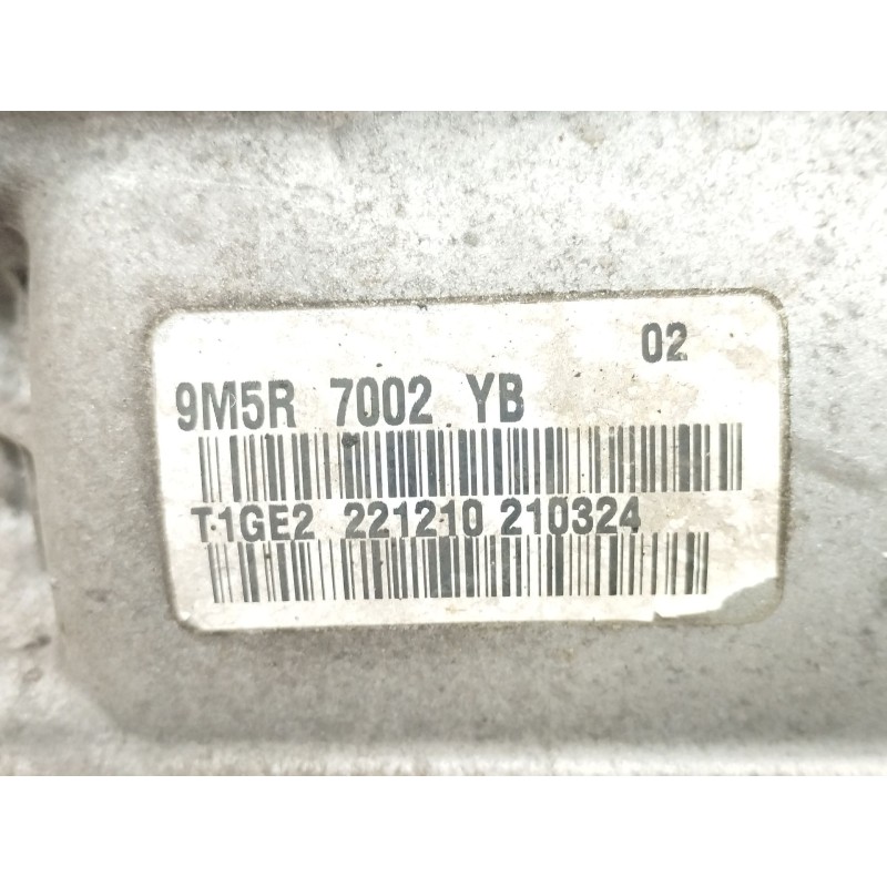 Recambio de caja cambios para ford focus ii (da_, hcp, dp) 1.6 tdci referencia OEM IAM 9M5R7002YB  