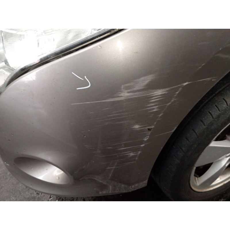 Recambio de paragolpes delantero para renault megane iii grandtour (kz0/1) 1.9 dci (kz0j, kz0n, kz1s) referencia OEM IAM   