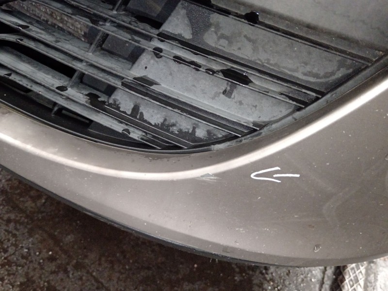 Recambio de paragolpes delantero para renault megane iii grandtour (kz0/1) 1.9 dci (kz0j, kz0n, kz1s) referencia OEM IAM   