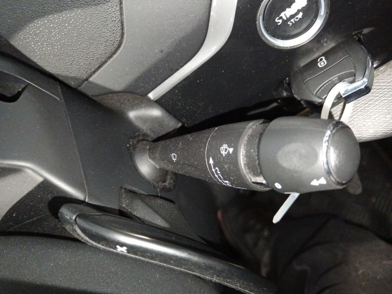 Recambio de mando luces para citroën c4 picasso ii 2.0 bluehdi 150 referencia OEM IAM   