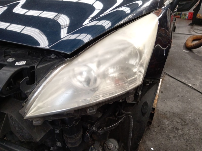 Recambio de faro izquierdo para peugeot 5008 (0u_, 0e_) 2.0 hdi 150 / bluehdi 150 referencia OEM IAM   