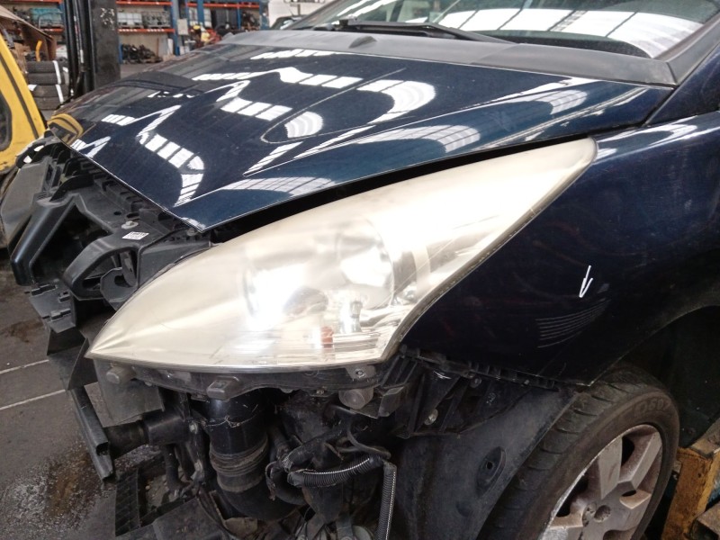 Recambio de faro izquierdo para peugeot 5008 (0u_, 0e_) 2.0 hdi 150 / bluehdi 150 referencia OEM IAM   