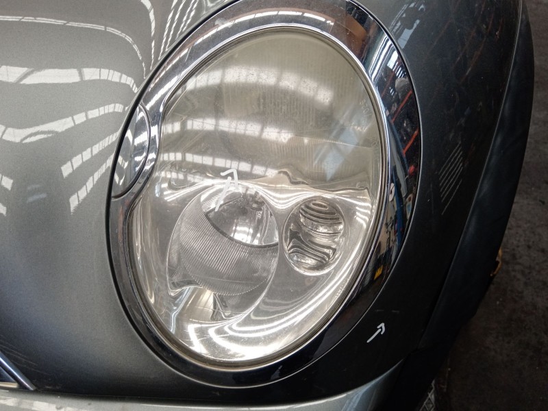 Recambio de faro izquierdo para mini mini (r50, r53) cooper s referencia OEM IAM   