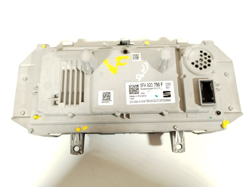 Recambio de cuadro instrumentos para cupra leon (kl1, ku1, kug) 2.0 tsi referencia OEM IAM 5FA920790F  