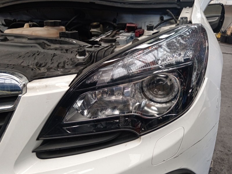 Recambio de faro izquierdo para opel mokka / mokka x (j13) 1.4 (_76) referencia OEM IAM   