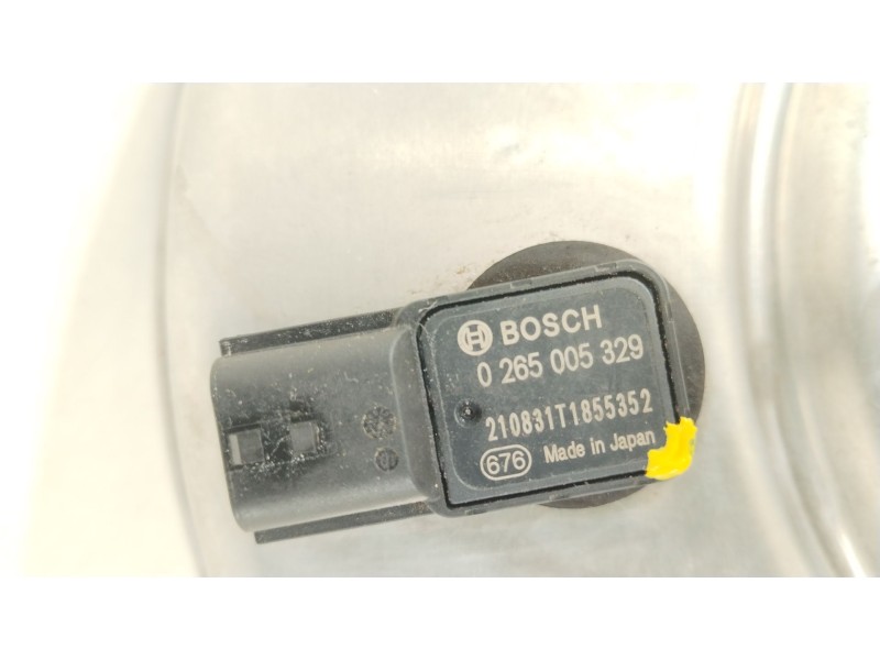 Recambio de servofreno para nissan qashqai iii (j12) 1.3 dig-t referencia OEM IAM 460076RN0E 0204J014763 