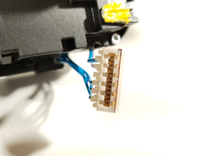 Recambio de mando intermitentes para cupra leon (kl1, ku1, kug) 2.0 tsi referencia OEM IAM 5Q1953507HM  