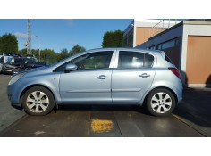 opel corsa d (s07) del año 2007