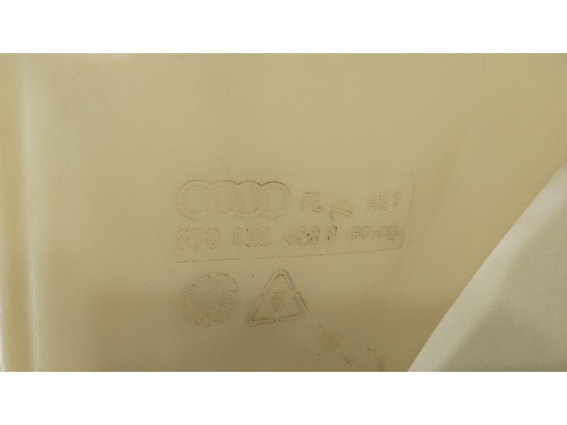 Recambio de deposito limpia para audi a5 sportback (8ta) 3.0 tdi quattro referencia OEM IAM 8T1955463B 8T0955453C 