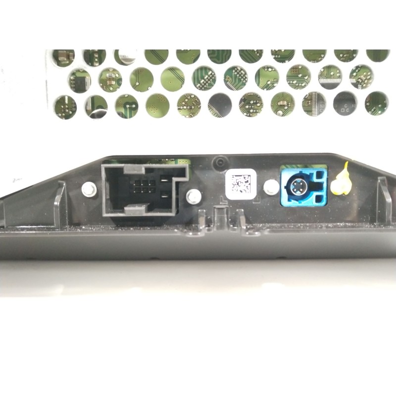 Recambio de pantalla multifuncion para cupra leon (kl1, ku1, kug) 2.0 tsi referencia OEM IAM 11H919605  