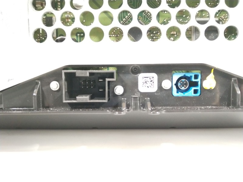 Recambio de pantalla multifuncion para cupra leon (kl1, ku1, kug) 2.0 tsi referencia OEM IAM 11H919605  