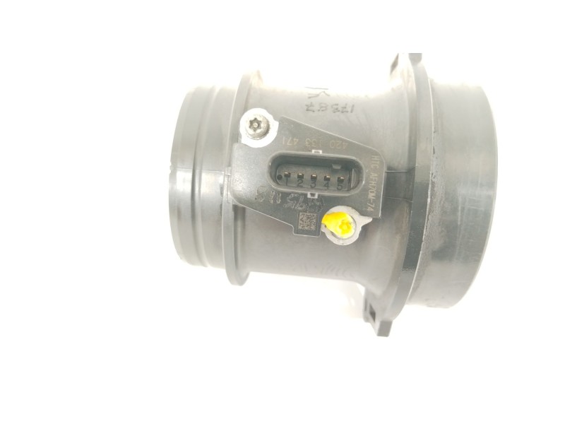 Recambio de caudalimetro para audi a5 sportback (8ta) 3.0 tdi quattro referencia OEM IAM 059906461N AFH70M74 420133471