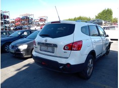 nissan qashqai i (j10, nj10) del año 2009