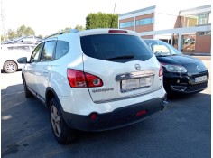 nissan qashqai i (j10, nj10) del año 2009 2