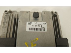 Recambio de centralita motor uce para audi a5 sportback (8ta) 3.0 tdi quattro referencia OEM IAM 8K5907401G 0281019324  2