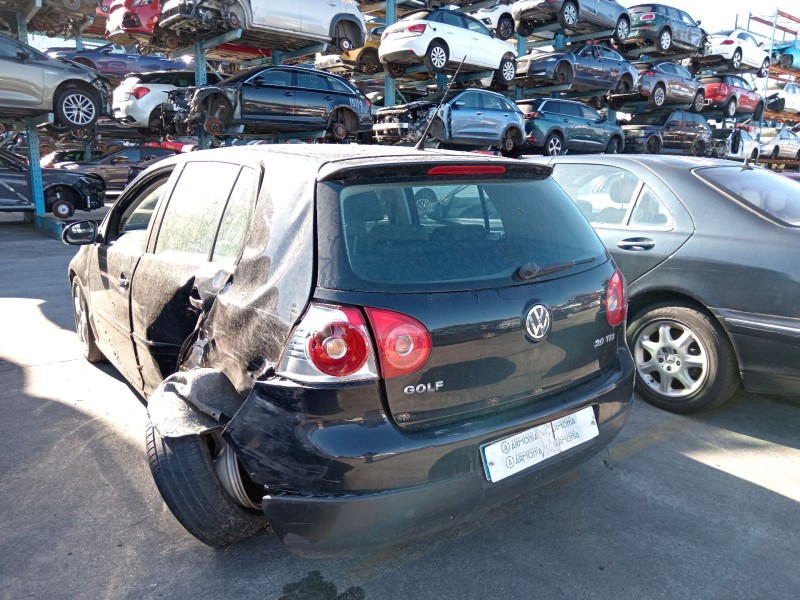 volkswagen golf v (1k1) del año 2008