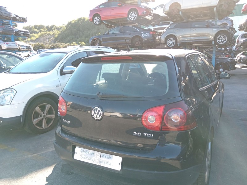 volkswagen golf v (1k1) del año 2008